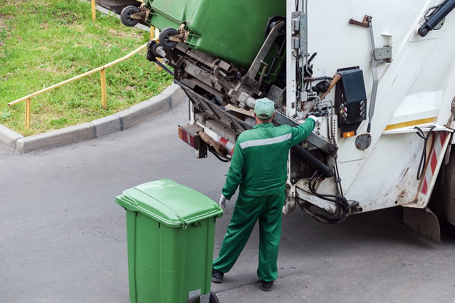 Garbage Truck Accident Lawyer