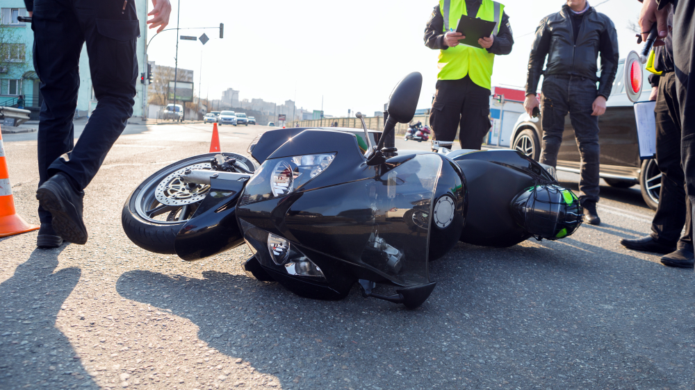 Motorcycle Accidents Lawyers