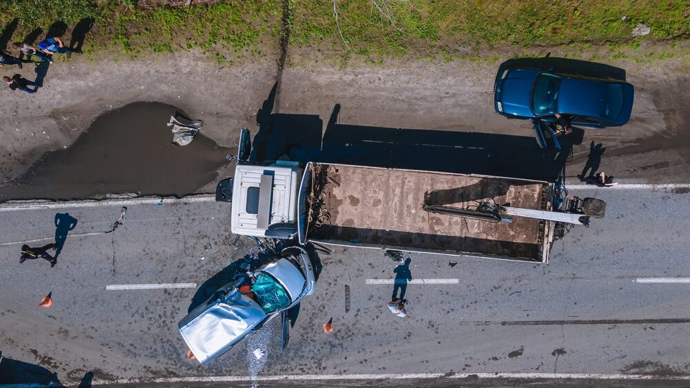 Truck Accident Lawyer