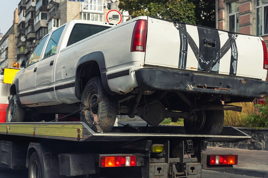 Tow Truck Accident Lawyer